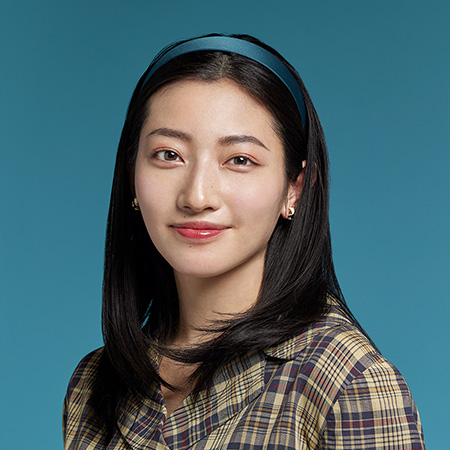 川島鈴遥